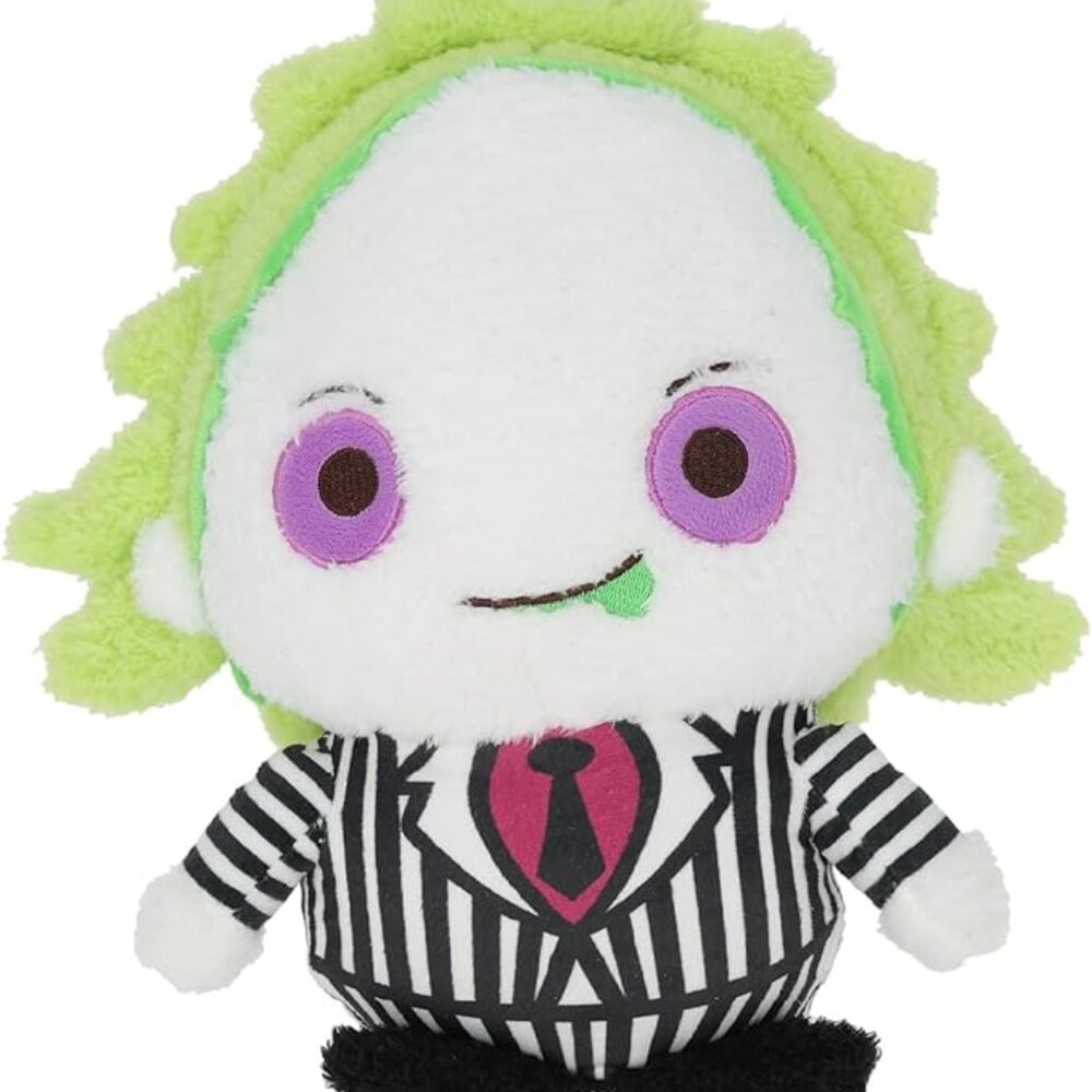 Kids Preferred Cuteeze Beetlejuice Plush 12"- NWT